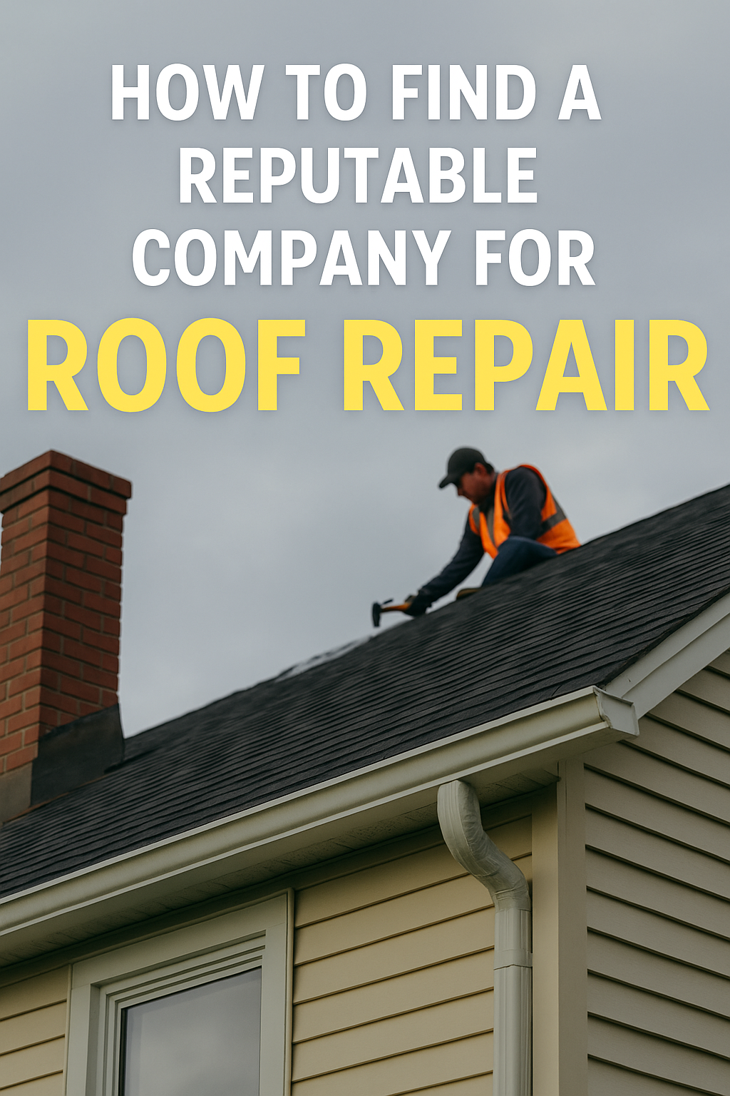 How to Find a Trustworthy Roof Repair Company in Salem Like a Total Pro